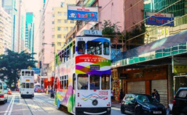 香港日常交通和生活福利汇总！